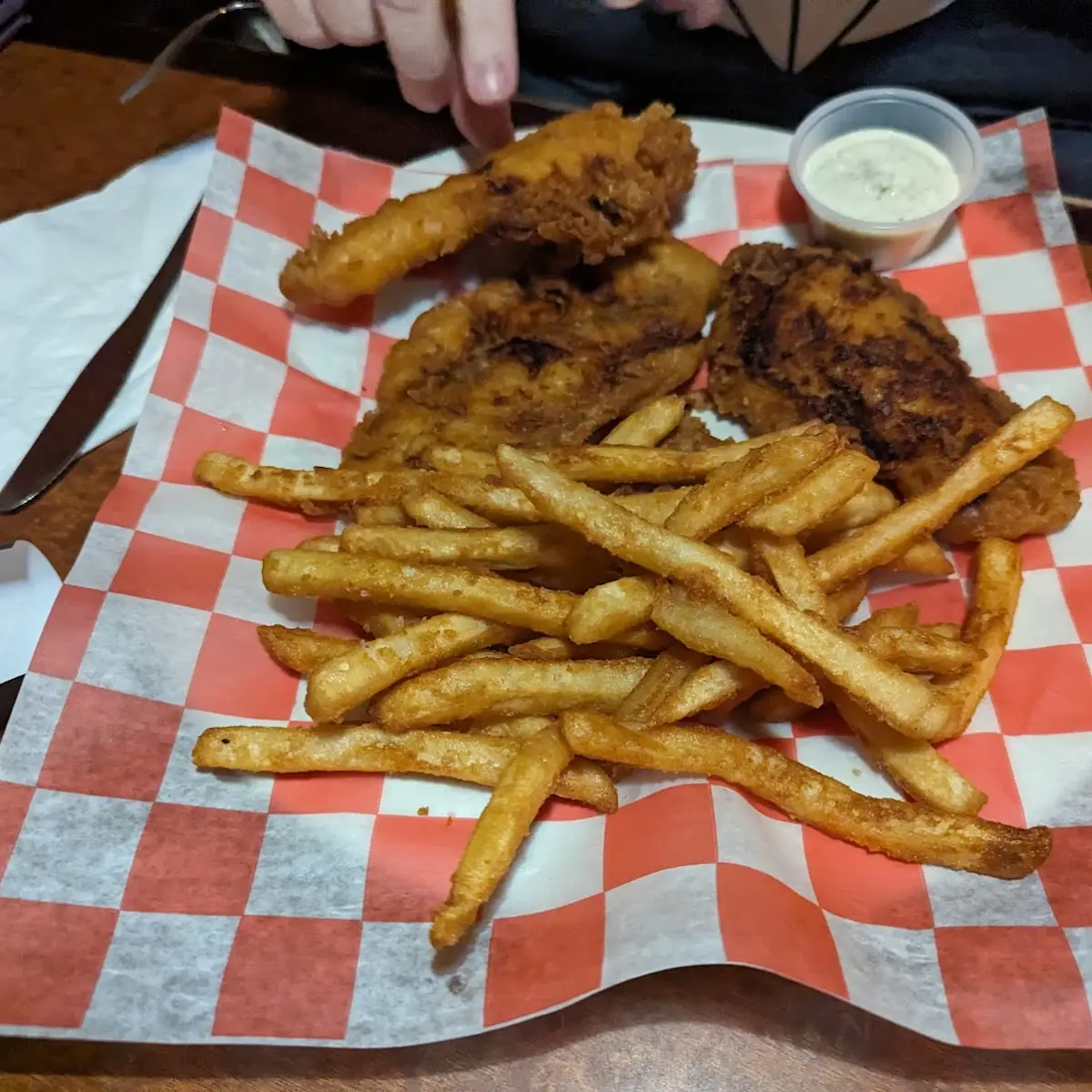 Fish & Chips