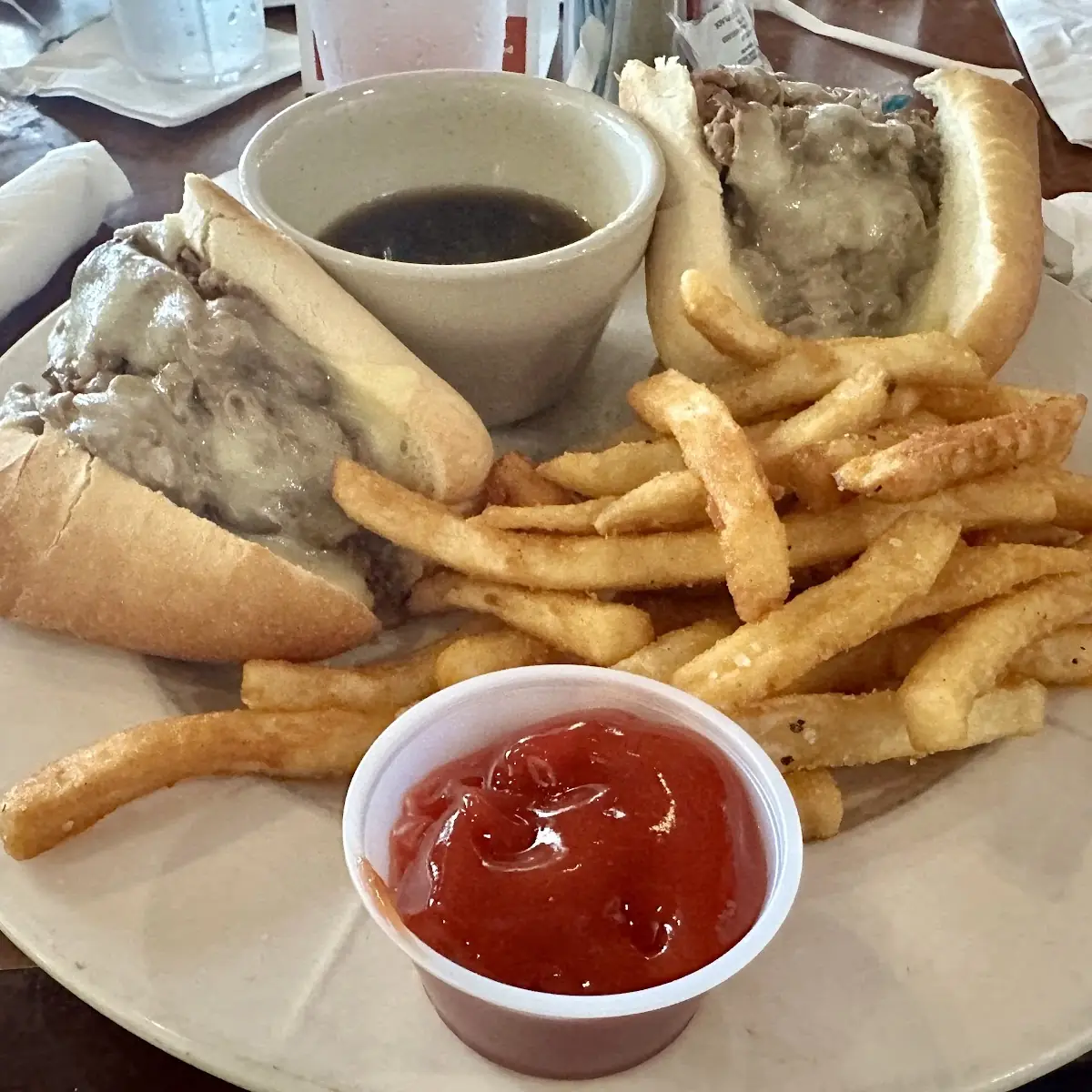 French Dip
