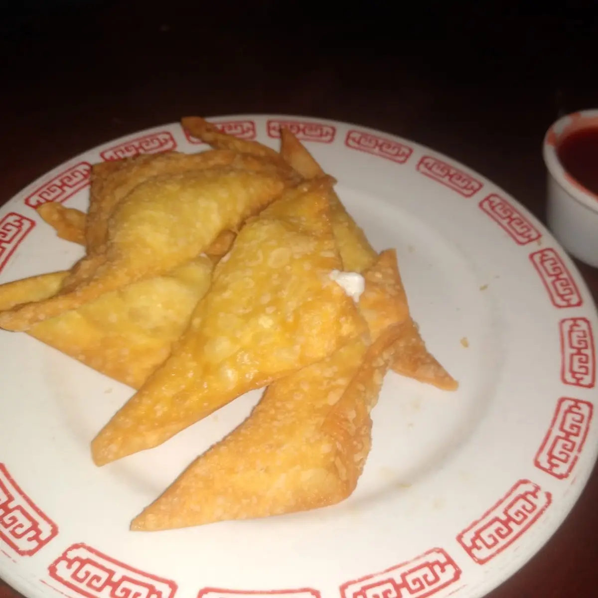 Fried Wonton