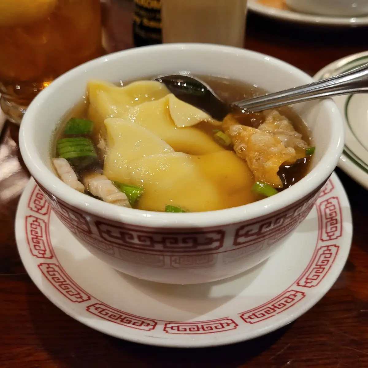 House Special Wonton Soup