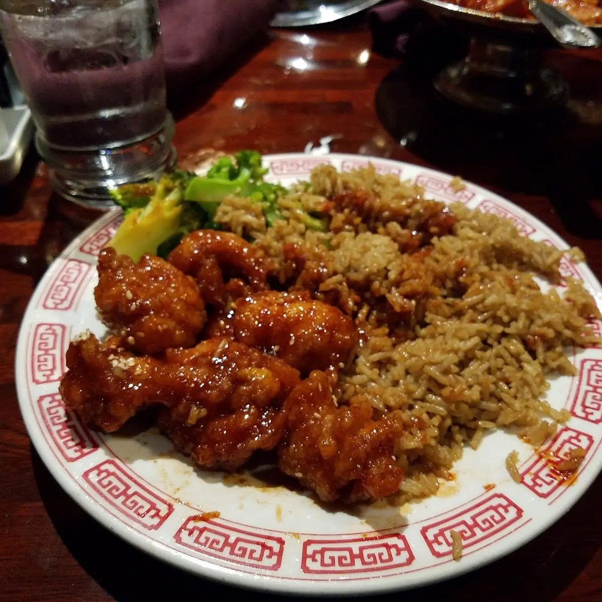 Orange Chicken