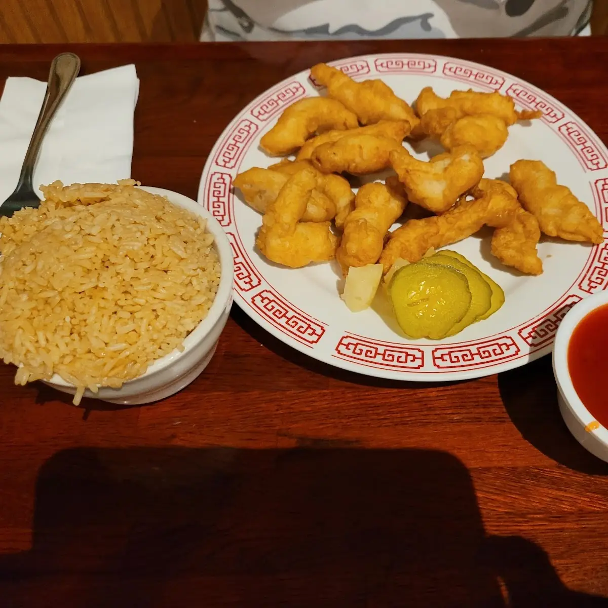 Sweet Sour Chicken