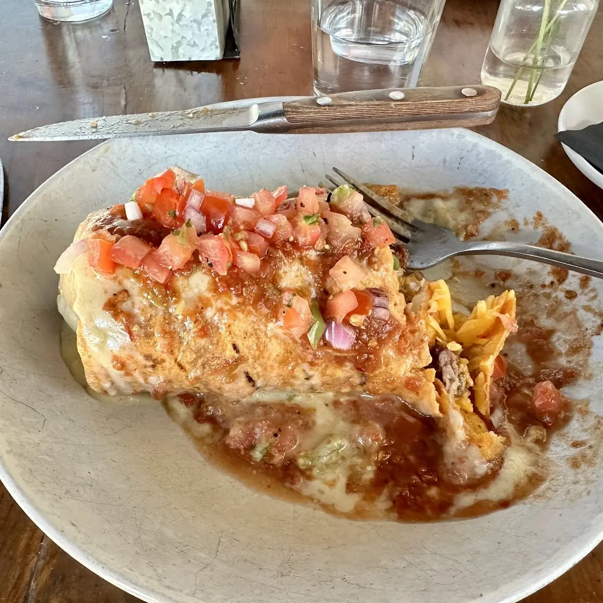 Breakfast Burrito