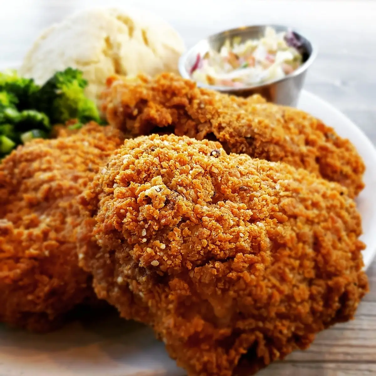 Chicken Fried Chicken
