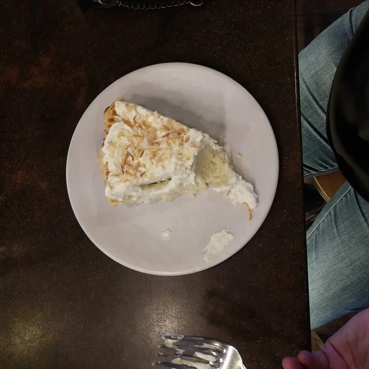 Coconut Cream Pie