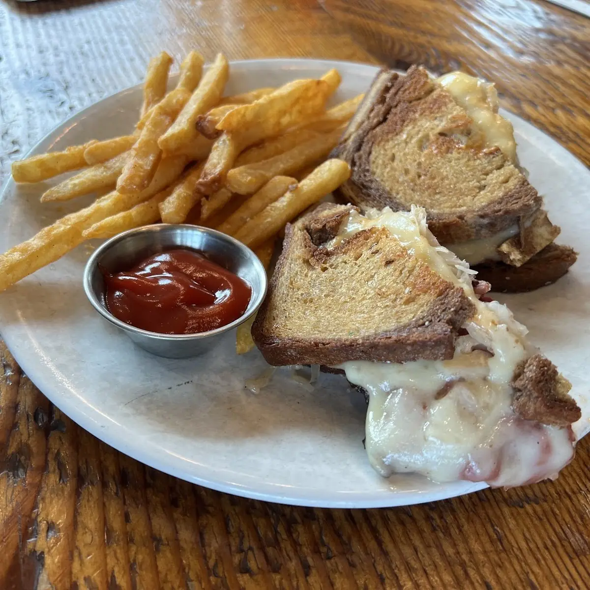 French Dip Sandwich