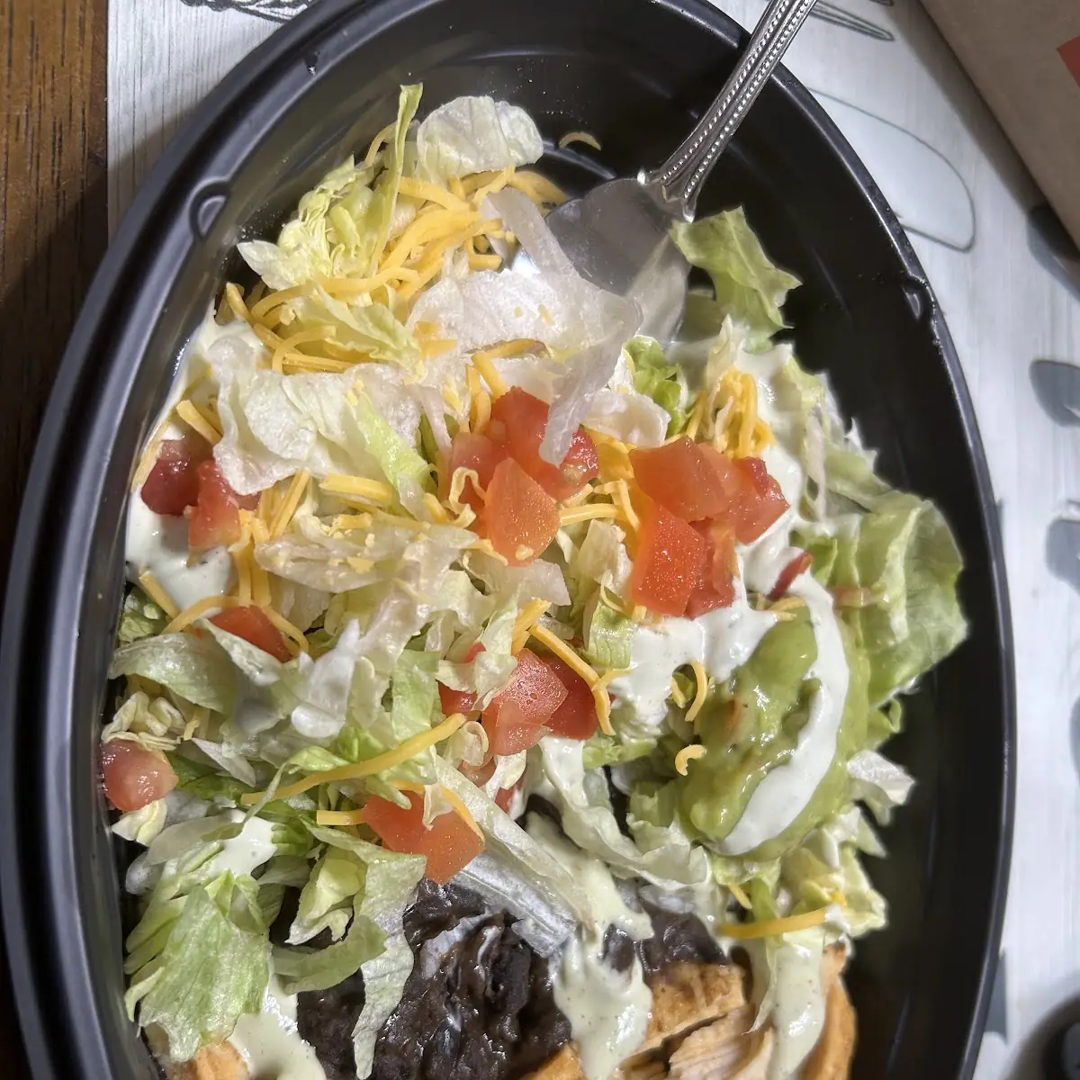 Burrito Bowl