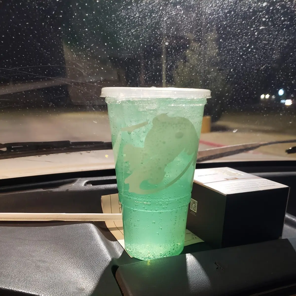 Mtn Dew Baja Blast Freeze