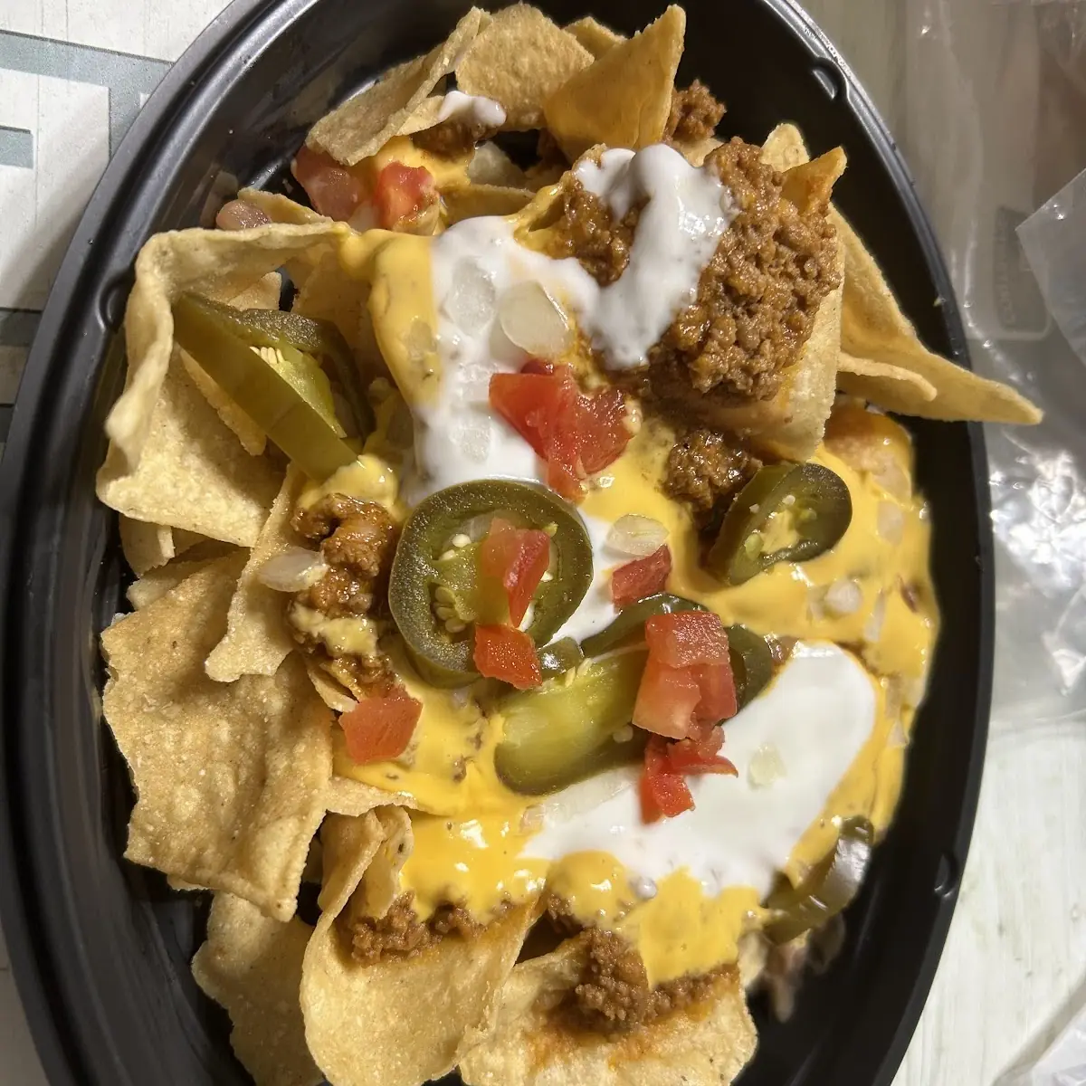 Nachos Bellgrande