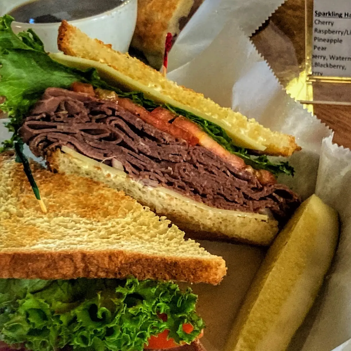 Roast Beef