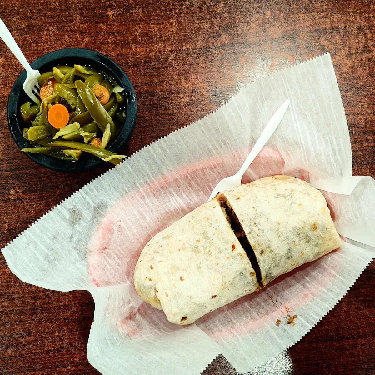 Burrito Supreme Jr