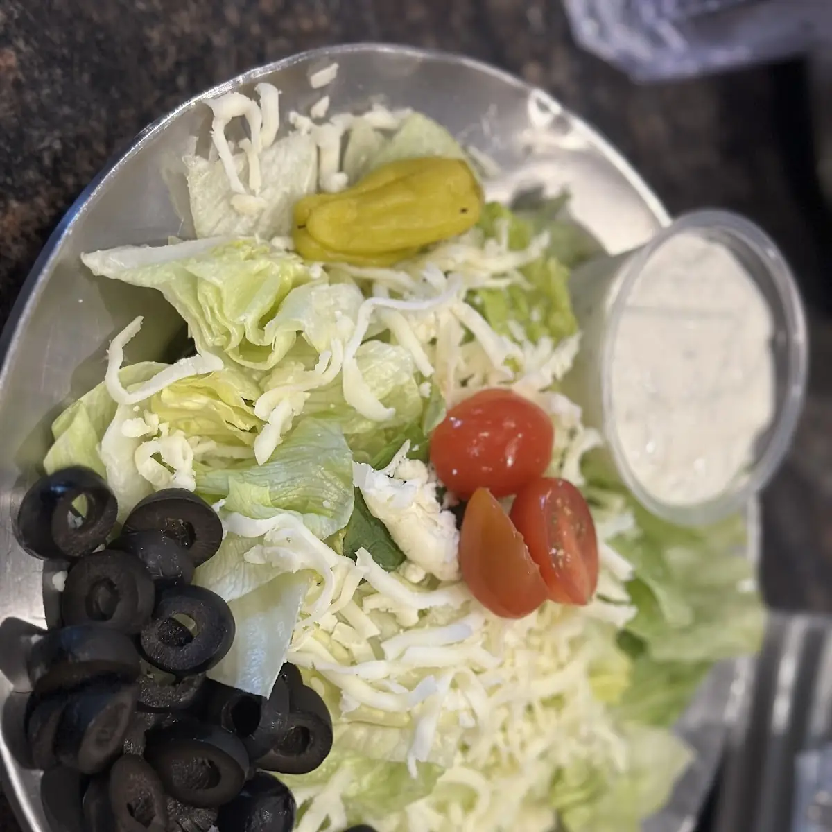 Garden Salad
