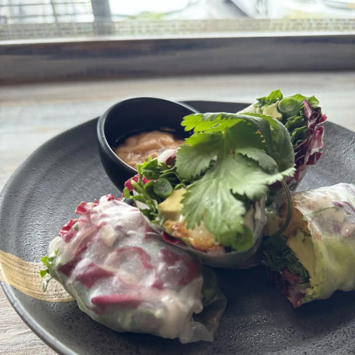 E Summer Roll