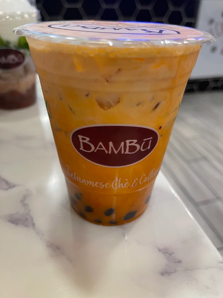 Thai Tea