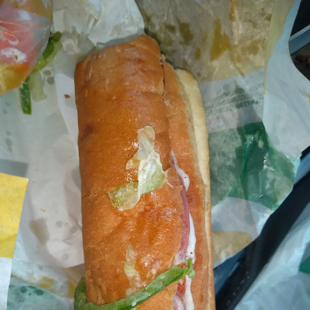 Veggie Delite