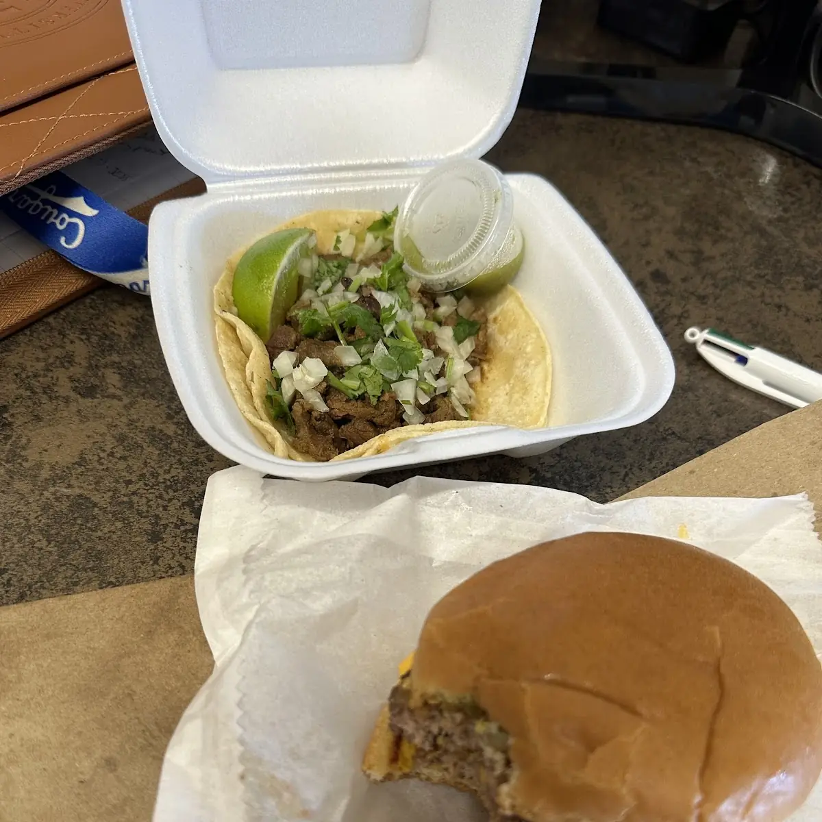Burger