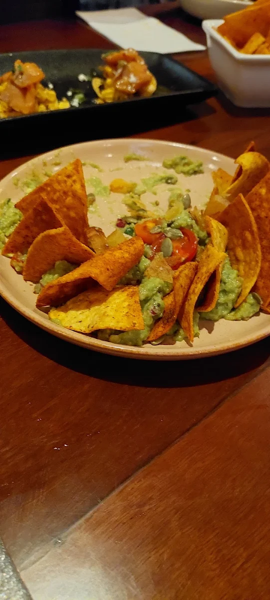 Guacamole Dip, Hotel Royal Torrensville