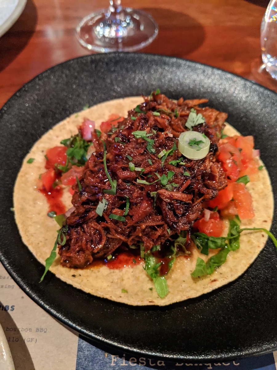 Pork Taco, Hotel Royal Torrensville