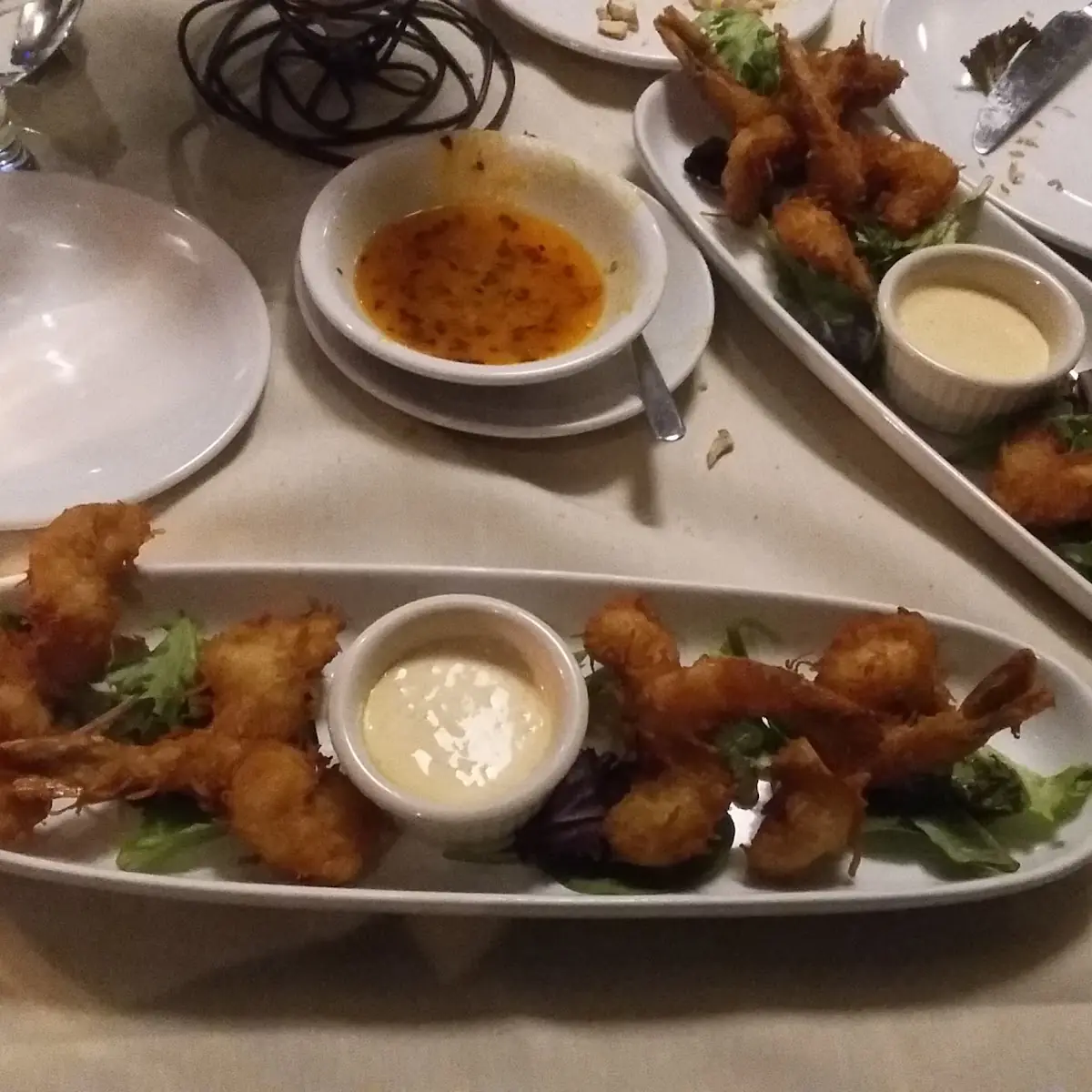 Coconut Shrimp