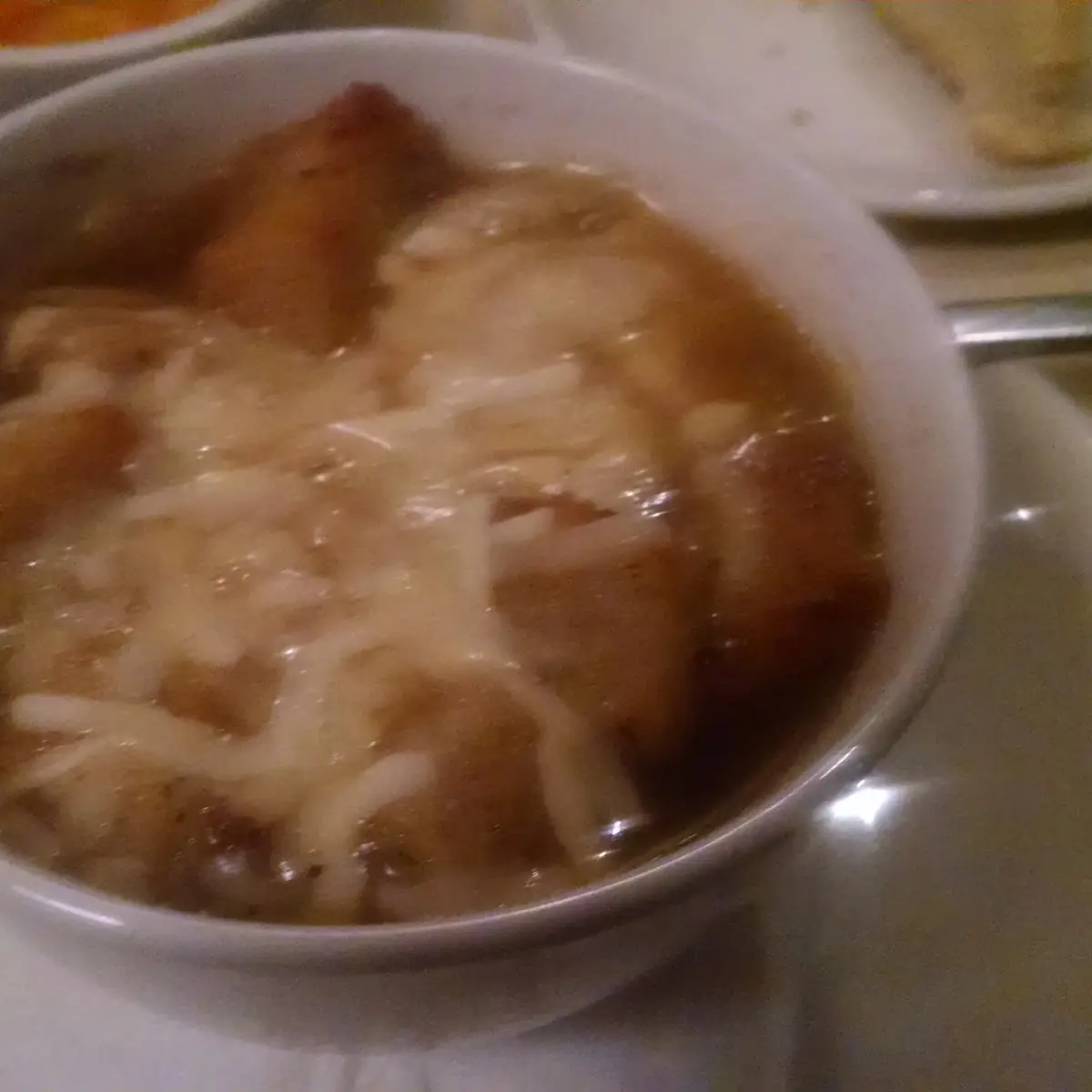Onion Soup
