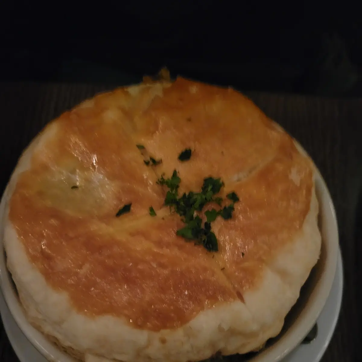 Chicken Pot Pie