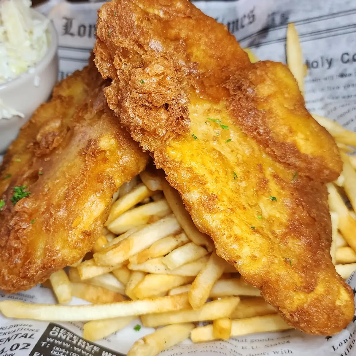 Two Fools Fish and Chips