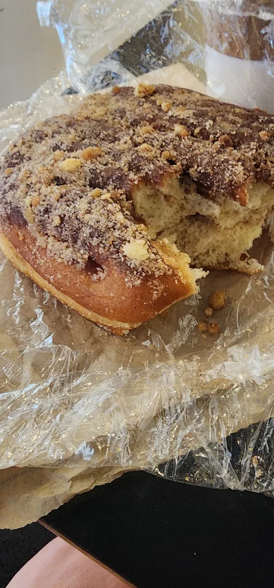 Cinnamon & Sugar