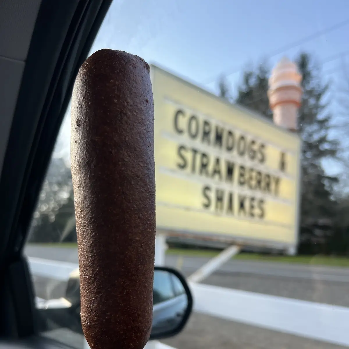 Corn Dog