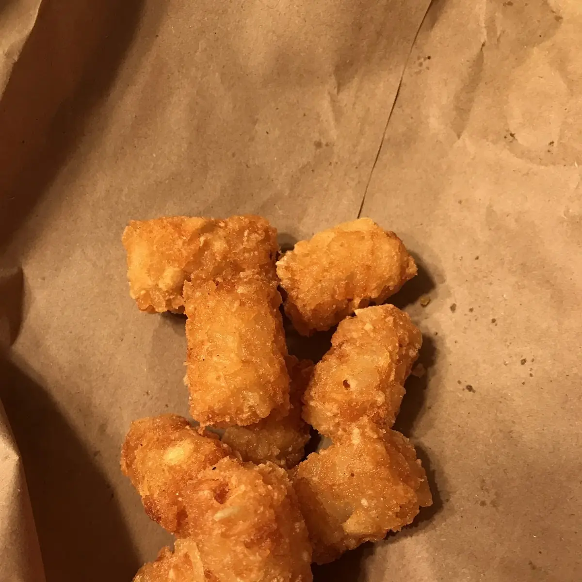 Or Tater Tots