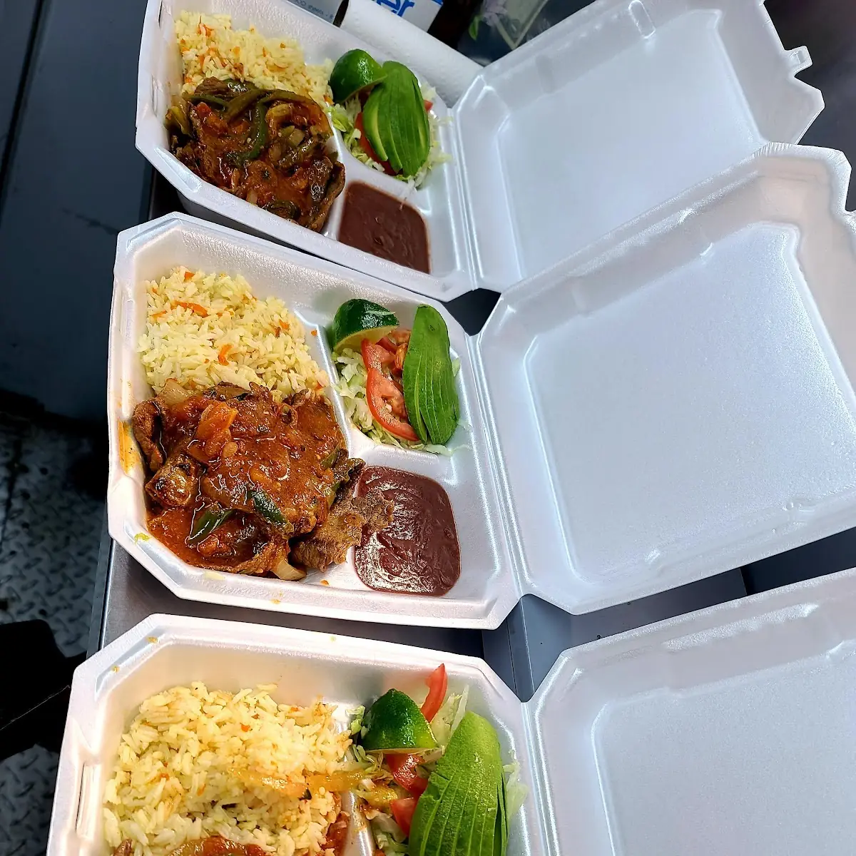 Bistec Ranchero