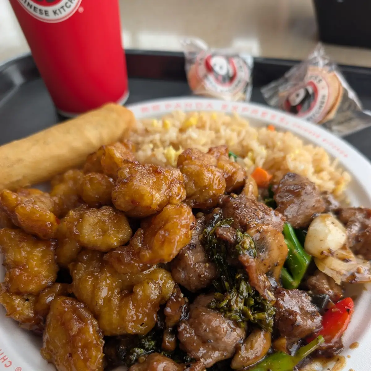 Orange Chicken