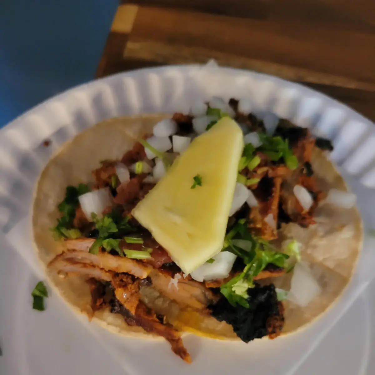 Carne Asada Taco