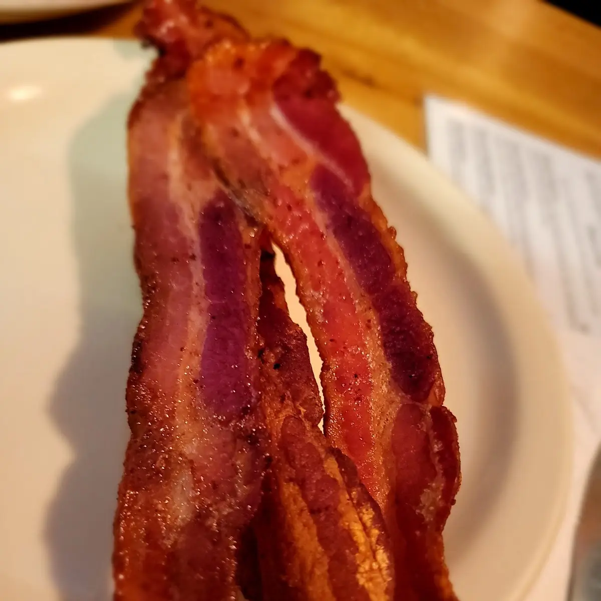 Bacon Cheeseburger