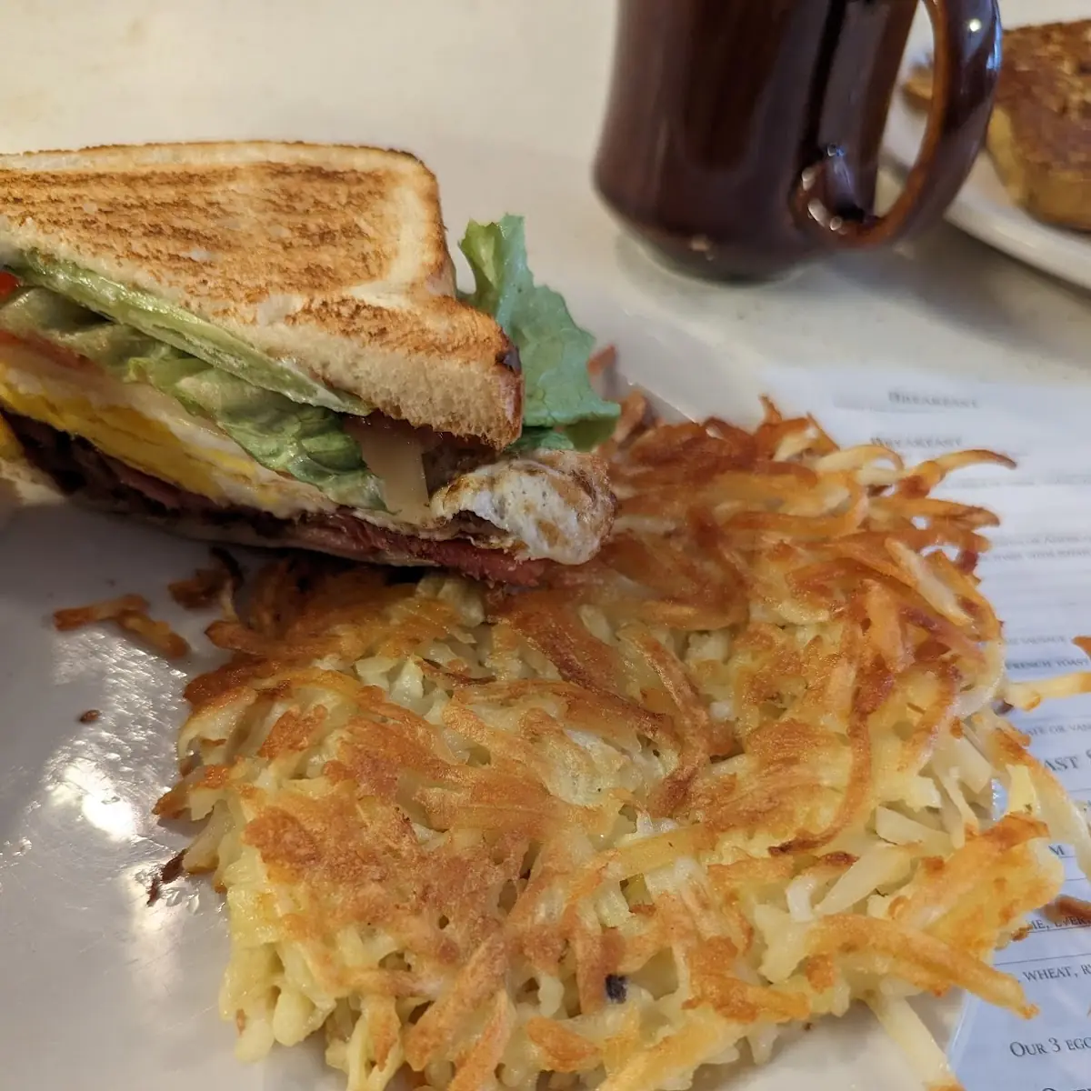 Hash Browns