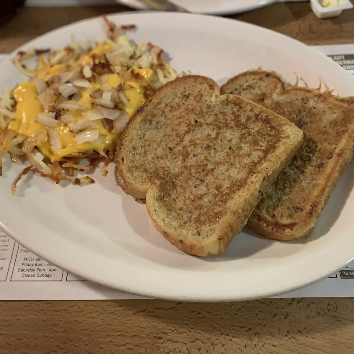 Patty Melt