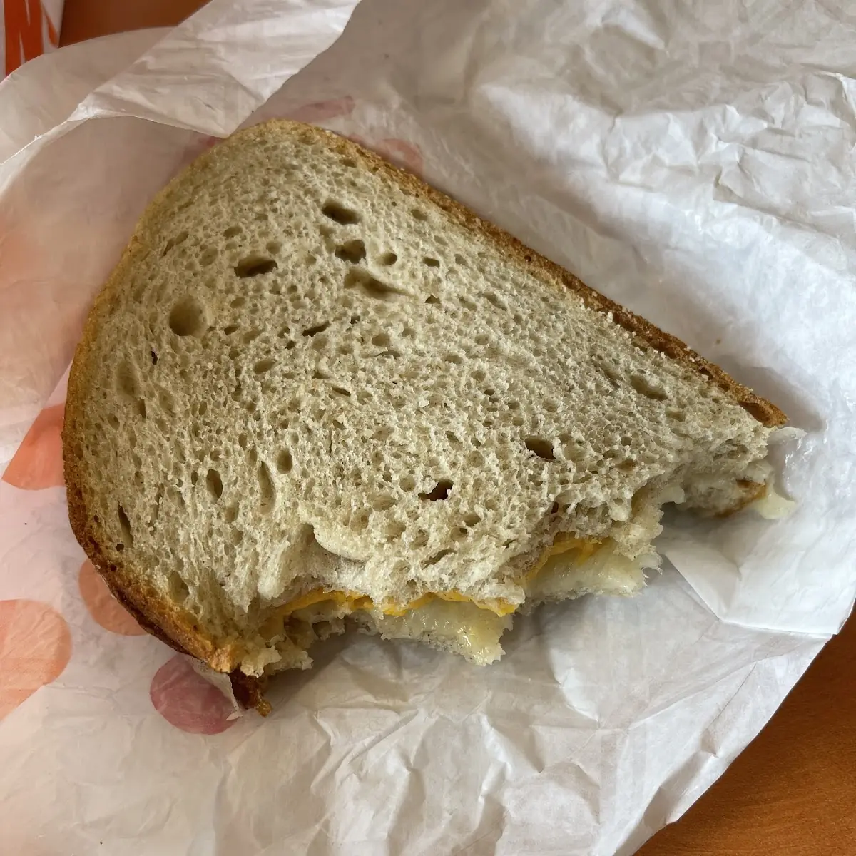 Grilled Cheese Sandwich