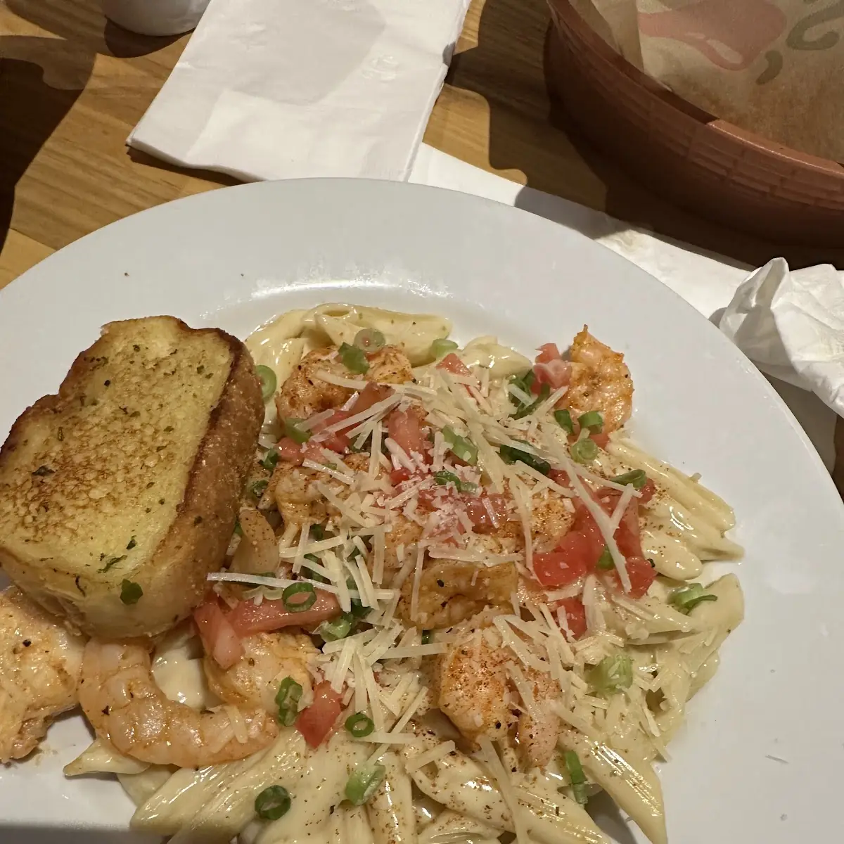 Cajun Chicken Pasta