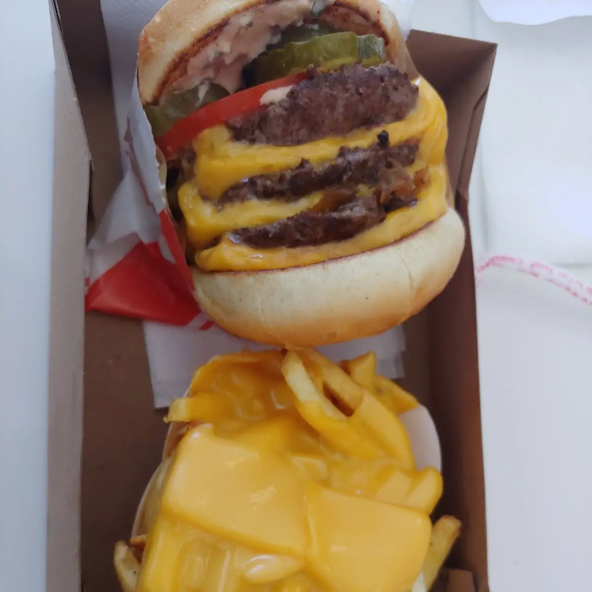 Chili Cheese