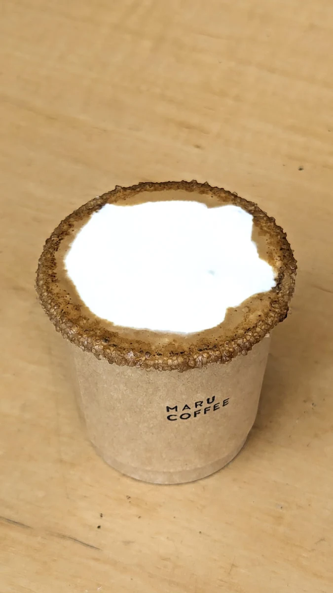 Espresso Bon Bon