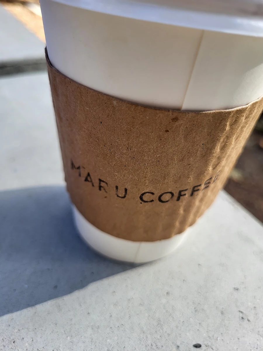Vanilla Bean Latte