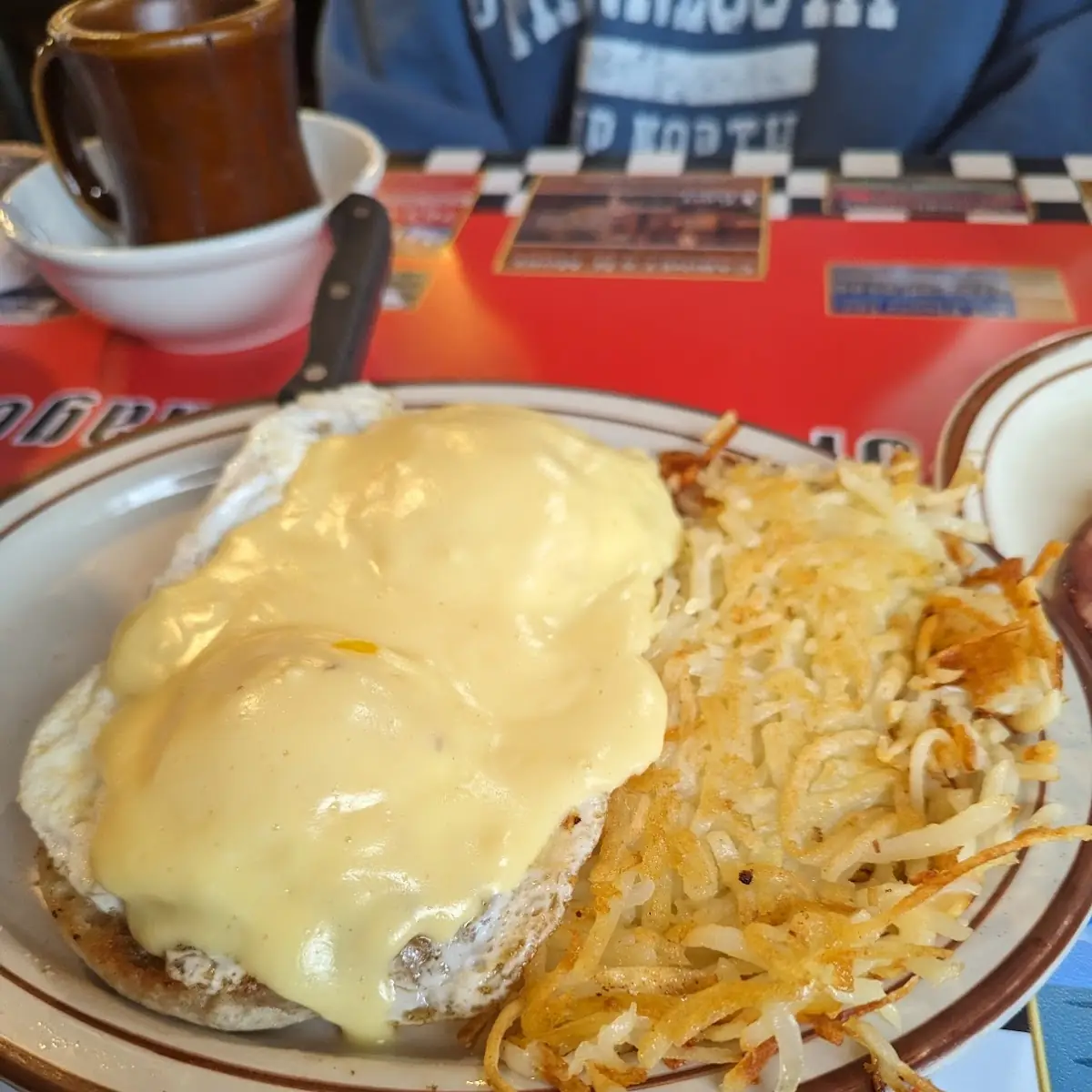 Eggs Benedict