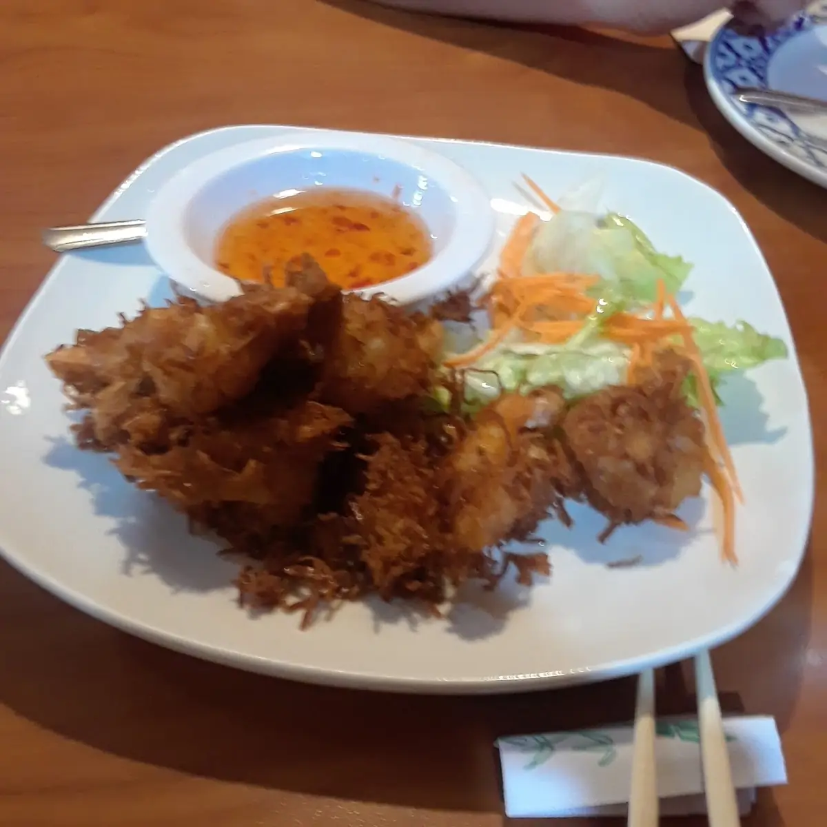 Coconut Shrimp