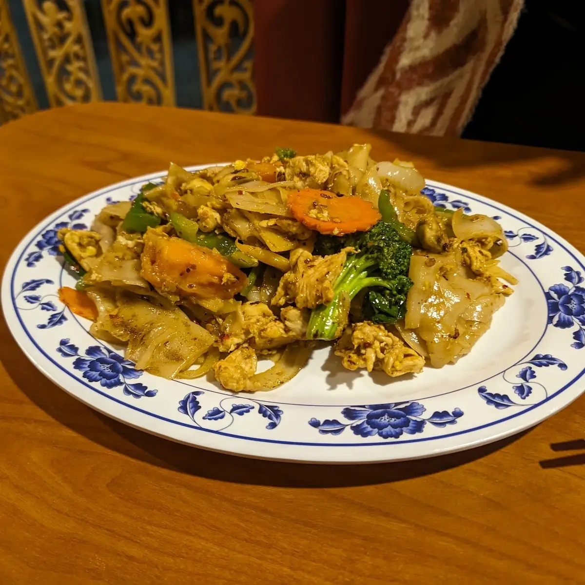 Drunken Noodles