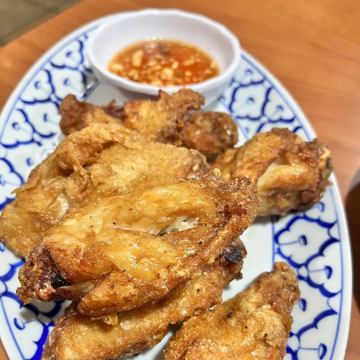 Fried Spare Ribs