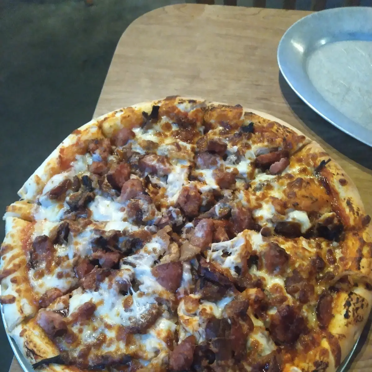 Butchers Pizza