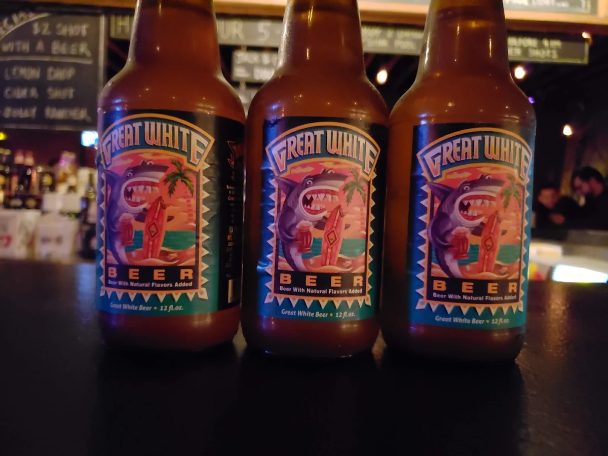 Lost Coast Brewery Great White
