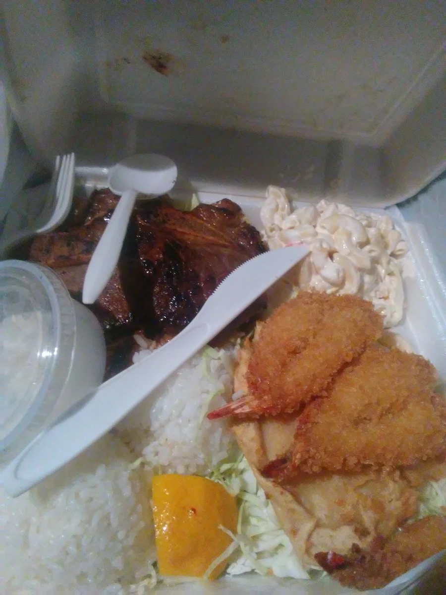 Seafood Platter