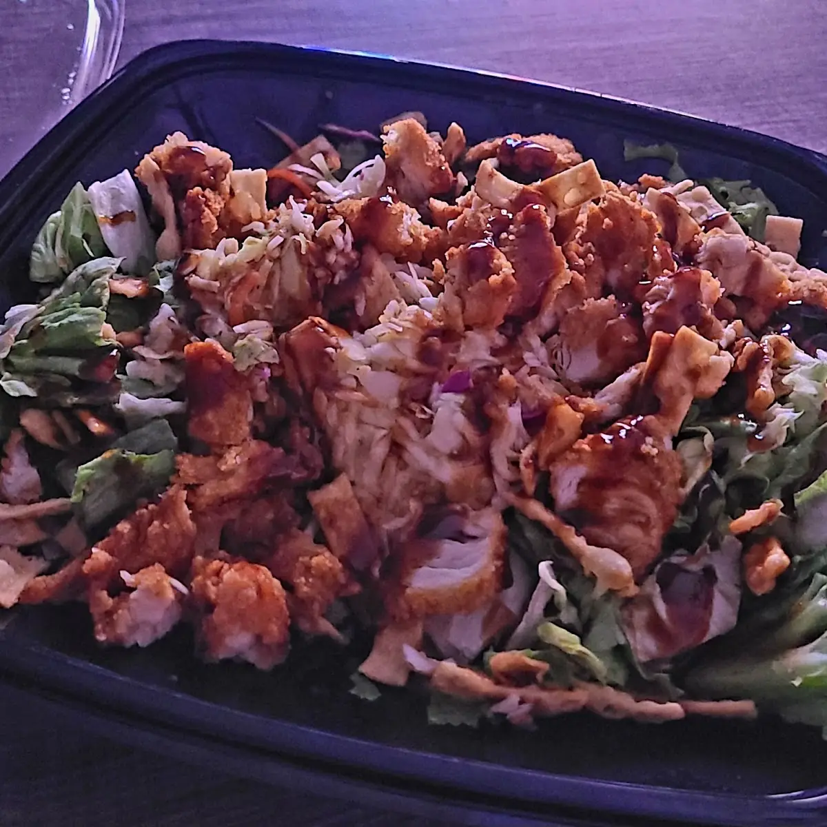 Asian Zensation Zalad
