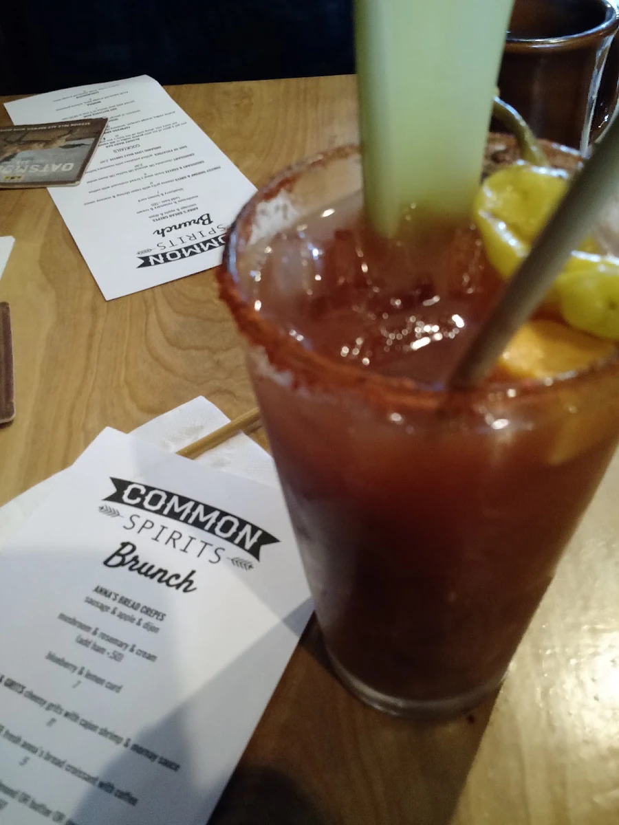 Bloody Mary