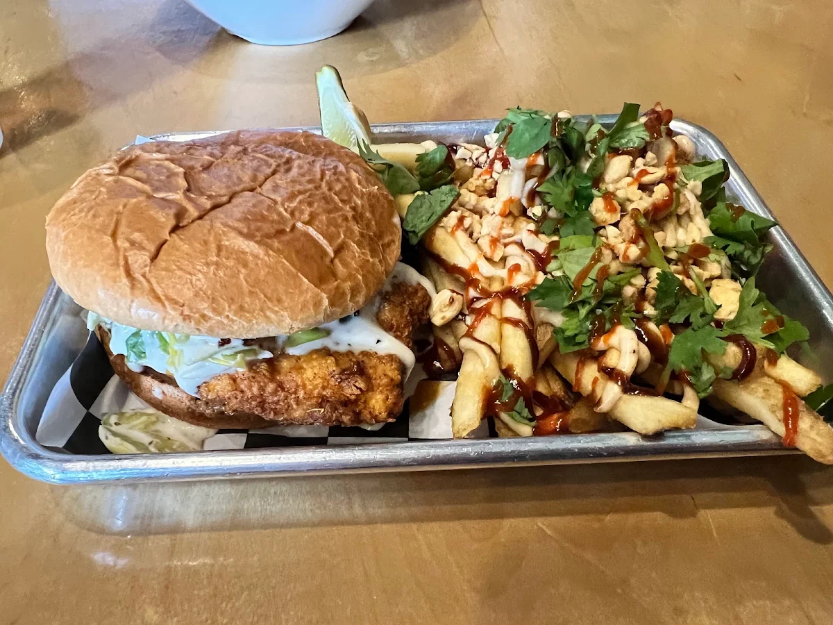 Chicken Sandwich